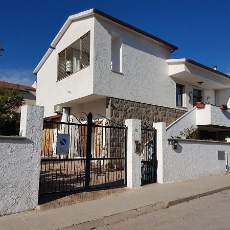 B&B La Perla Bianca Sassari Luaran gambar