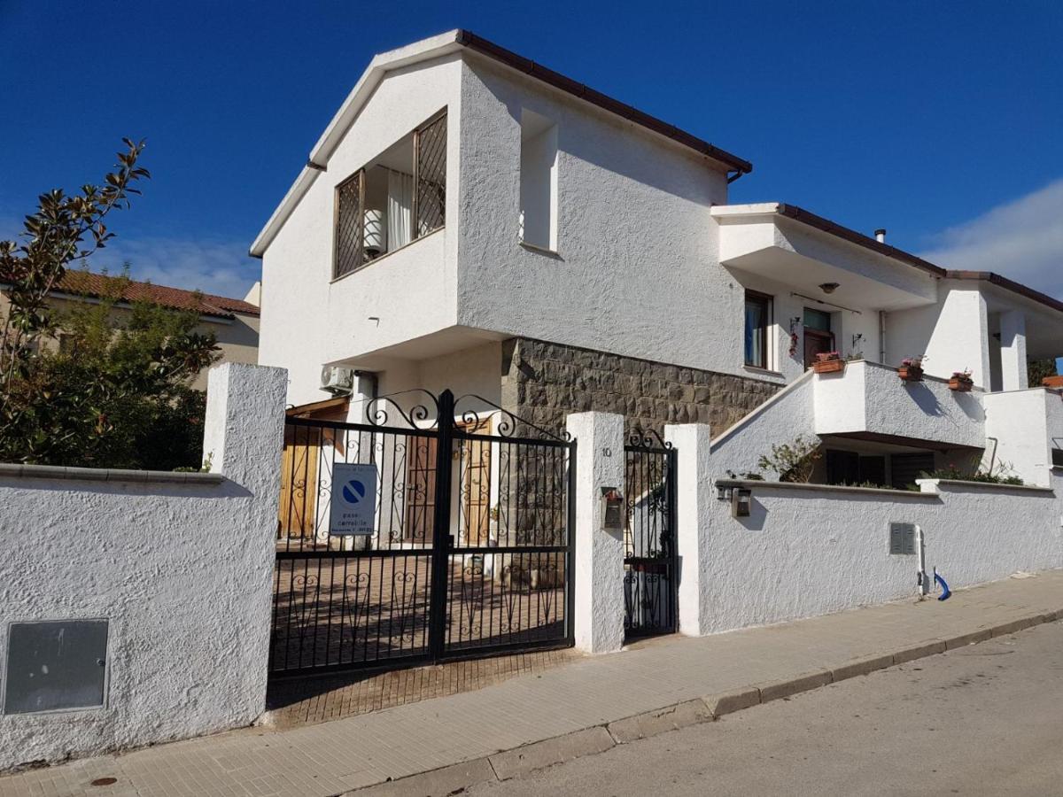 B&B La Perla Bianca Sassari Luaran gambar