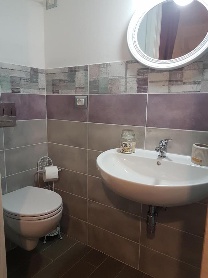 B&B La Perla Bianca Sassari Luaran gambar
