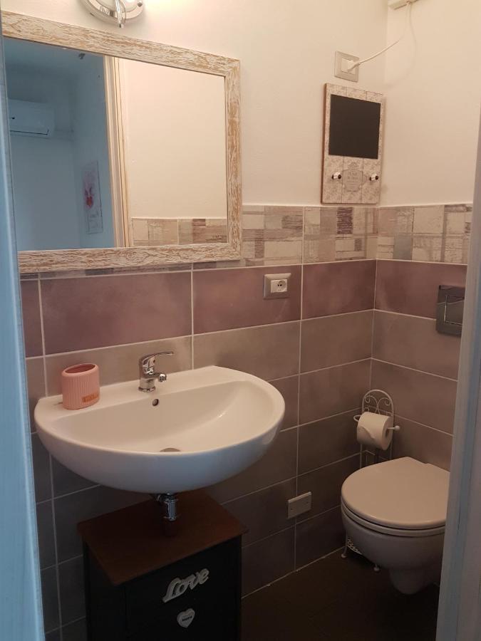 B&B La Perla Bianca Sassari Luaran gambar