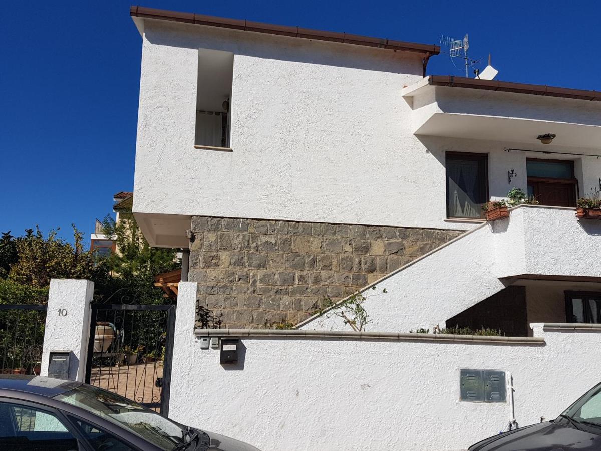 B&B La Perla Bianca Sassari Luaran gambar