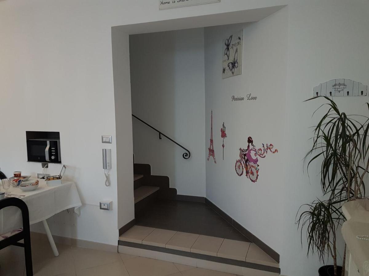 B&B La Perla Bianca Sassari Luaran gambar