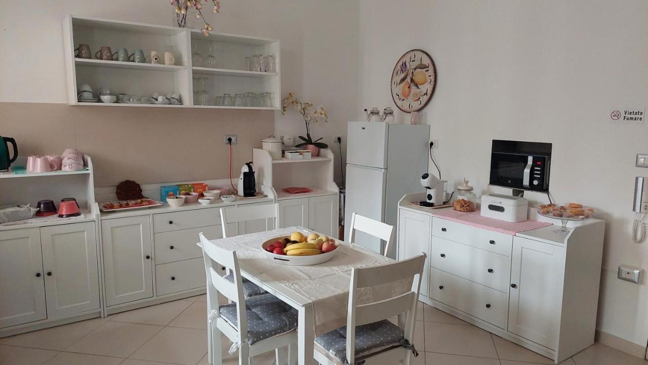 B&B La Perla Bianca Sassari Luaran gambar