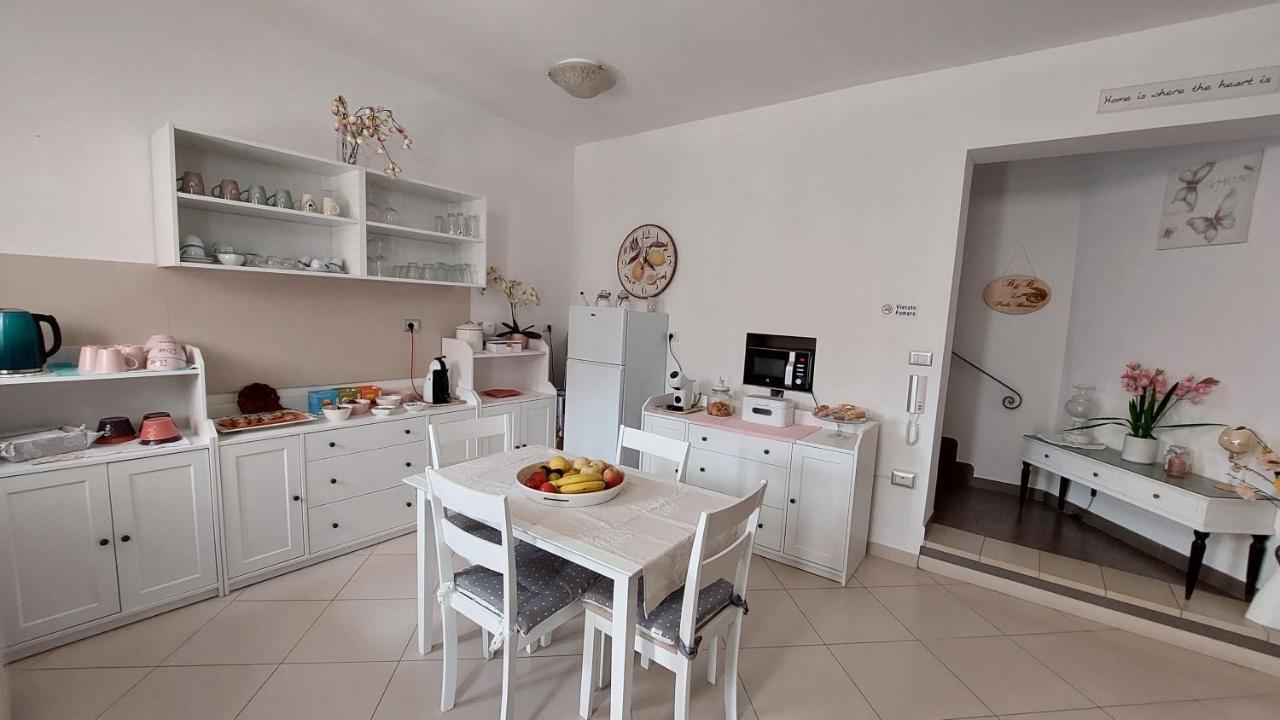 B&B La Perla Bianca Sassari Luaran gambar