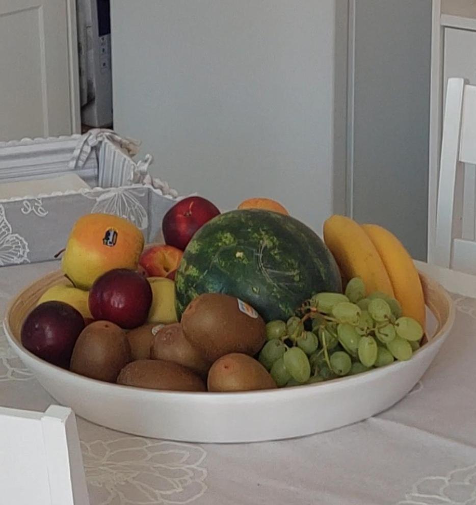 B&B La Perla Bianca Sassari Luaran gambar