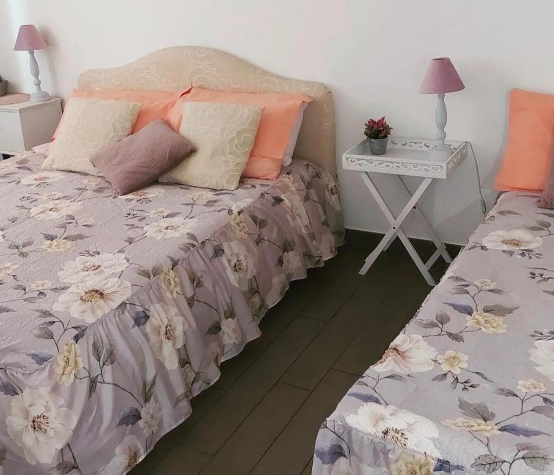 B&B La Perla Bianca Sassari Luaran gambar